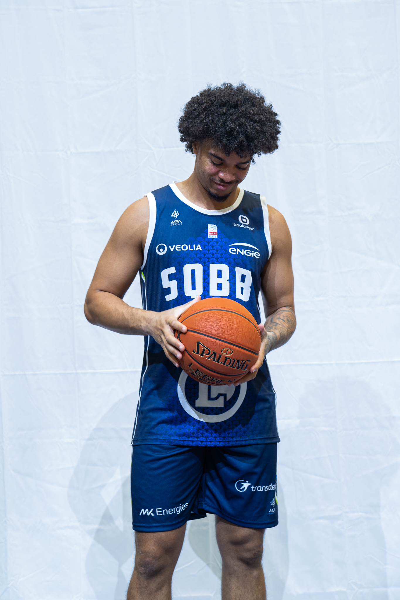 Maillot championnat Domicile Saison 2024/2025 - Image 5