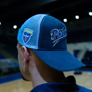 Casquette Trucker bleu marine