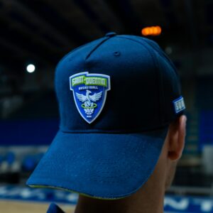 Casquette logo blason
