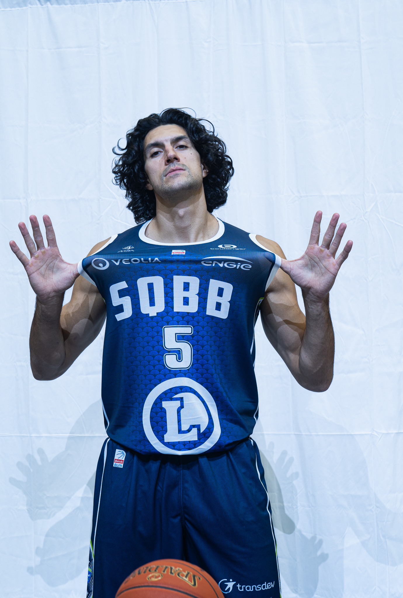 Maillot championnat Domicile Saison 2024/2025 - Image 3