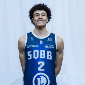 Maillot championnat Domicile Saison 2024/2025