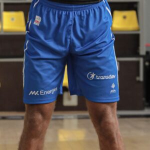 Short championnat Third Saison 2024/2025