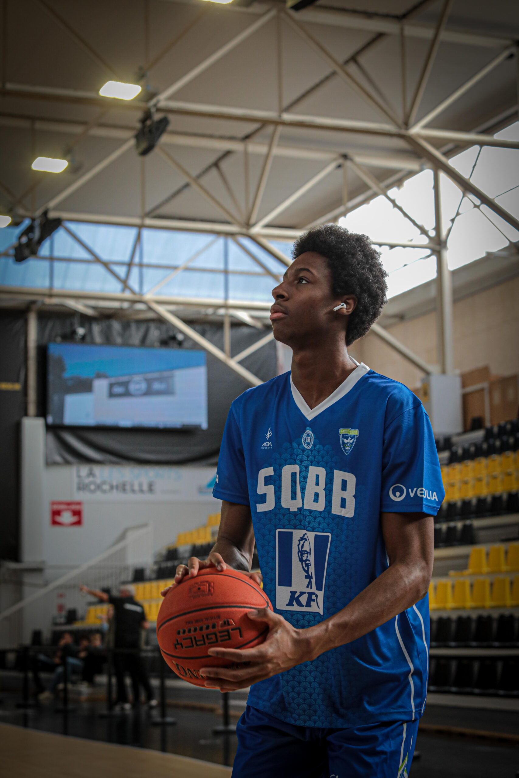 Surmaillot championnat Third Saison 2024/2025 - Image 2