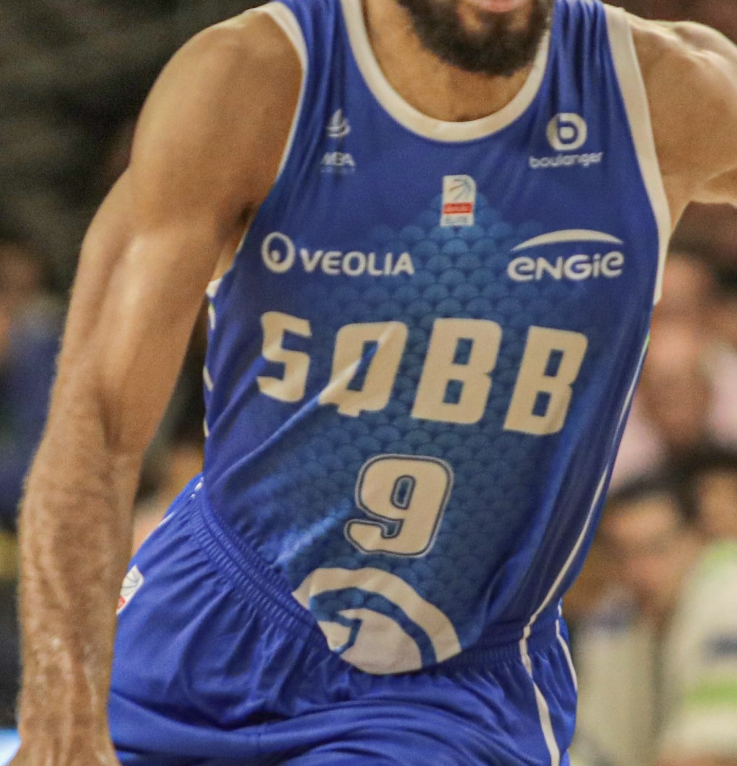 Maillot championnat Third Saison 2024/2025