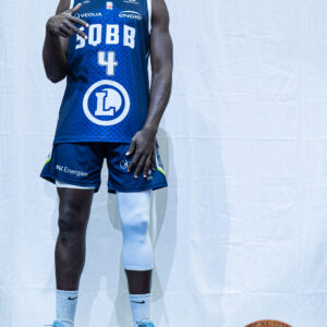 Tenue championnat Domicile bleue Saison 2024/2025
