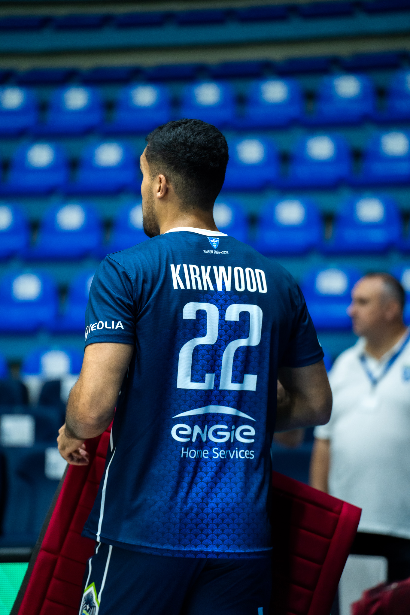 Surmaillot championnat Domicile Saison 2024/2025 - Image 4