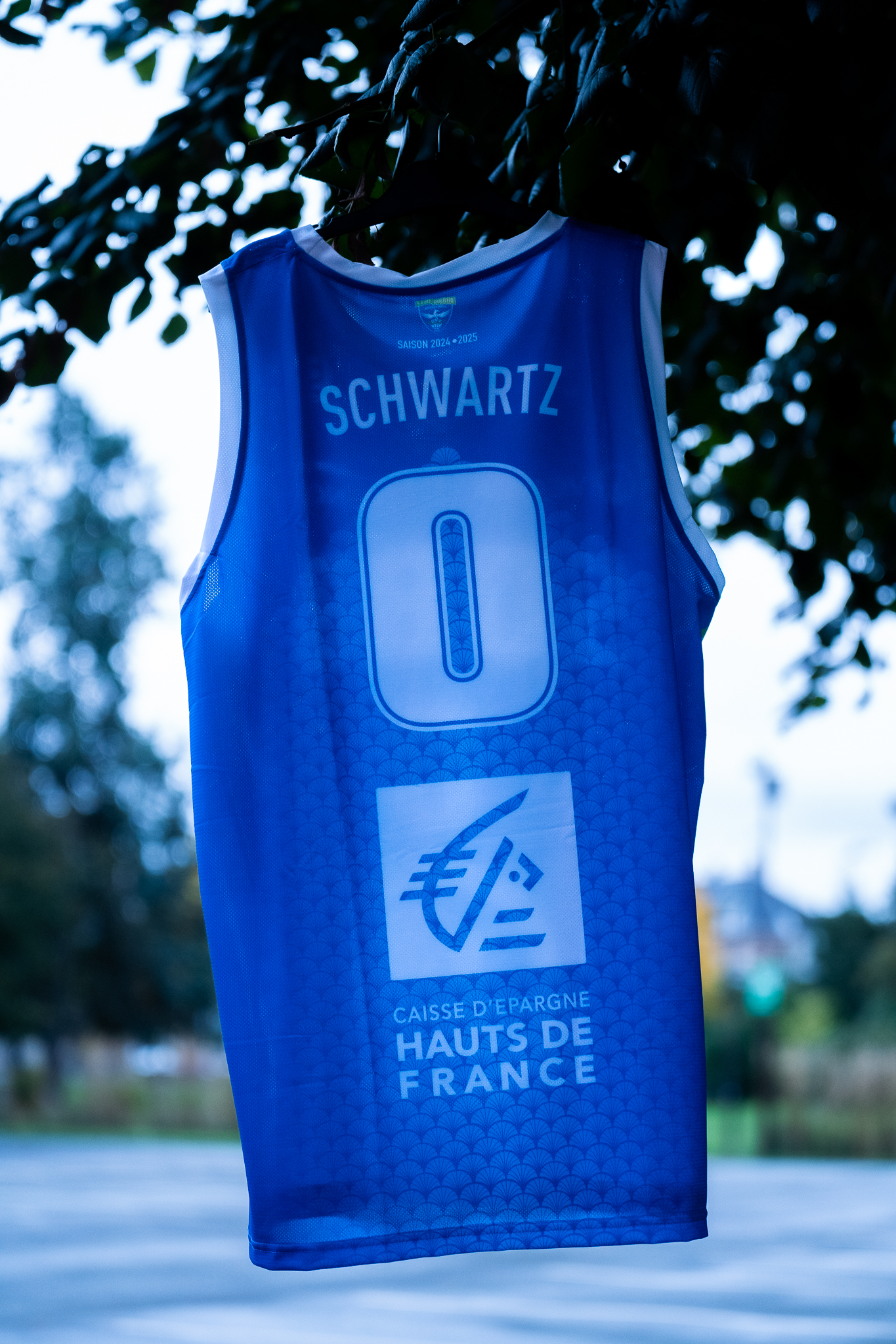 Maillot championnat Third Saison 2024/2025 - Image 4