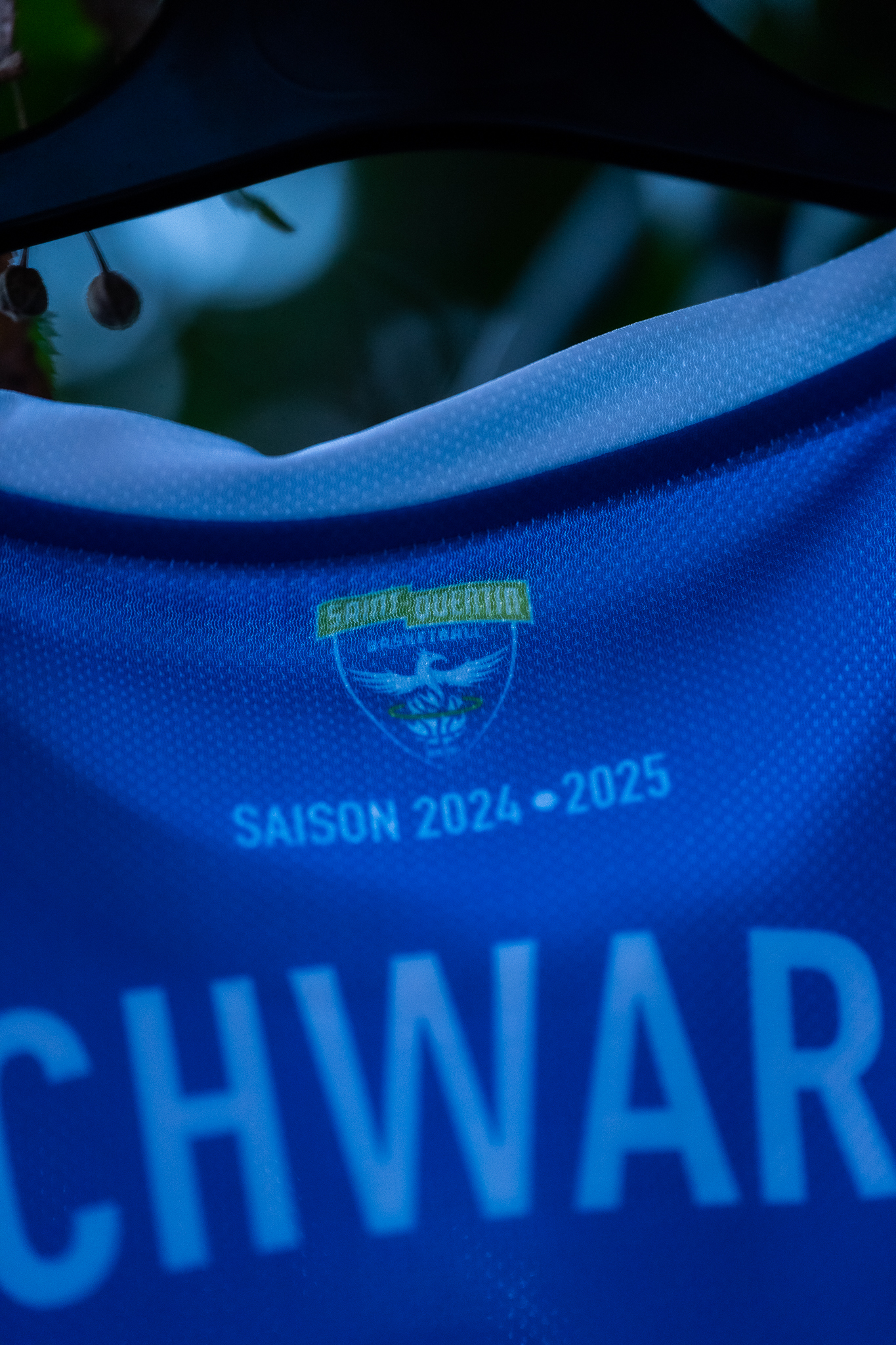Maillot championnat Third Saison 2024/2025 - Image 5