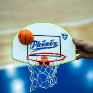 Mini Panier basket phénix