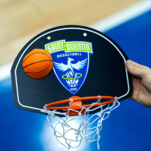 Mini Panier basket logo