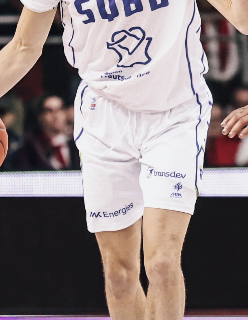 Short championnat Extérieur Saison 2024/2025 - Image 4