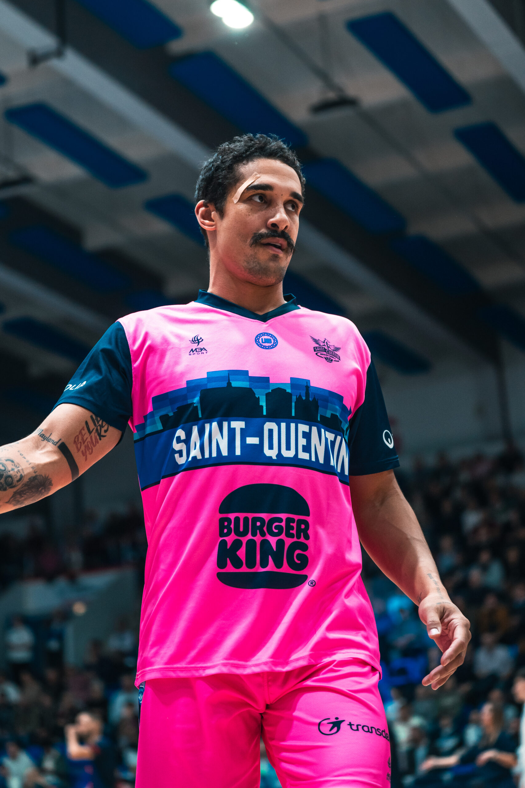 Surmaillot championnat Third Saison 2025/2026 - Image 2