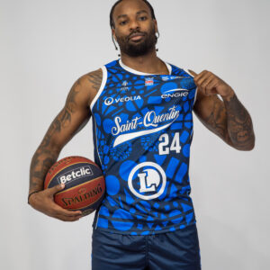 Maillot championnat Domicile Saison 2025/2026
