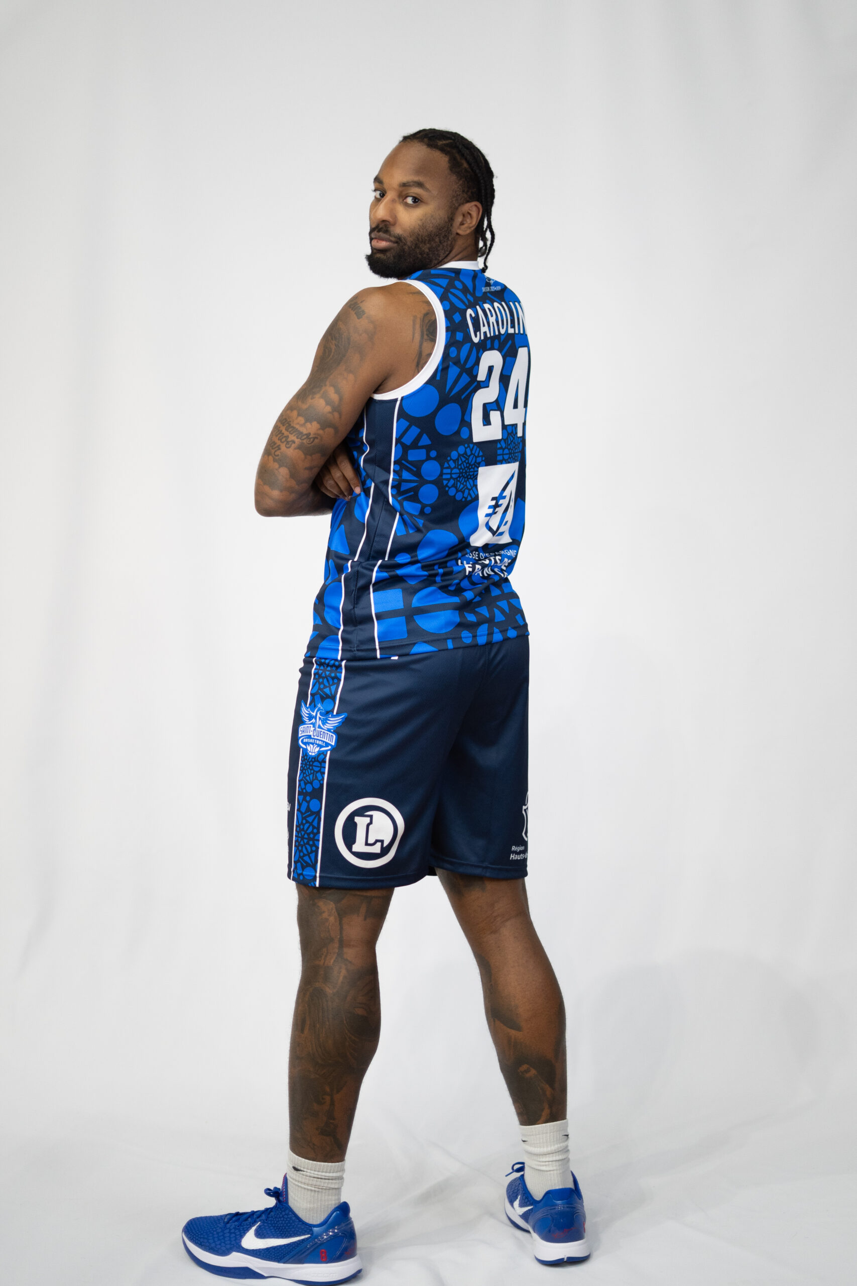 Maillot championnat Domicile Saison 2025/2026 - Image 3
