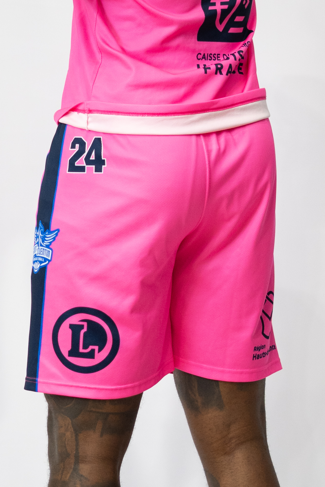 Short championnat third Saison 2025/2026 - Image 2