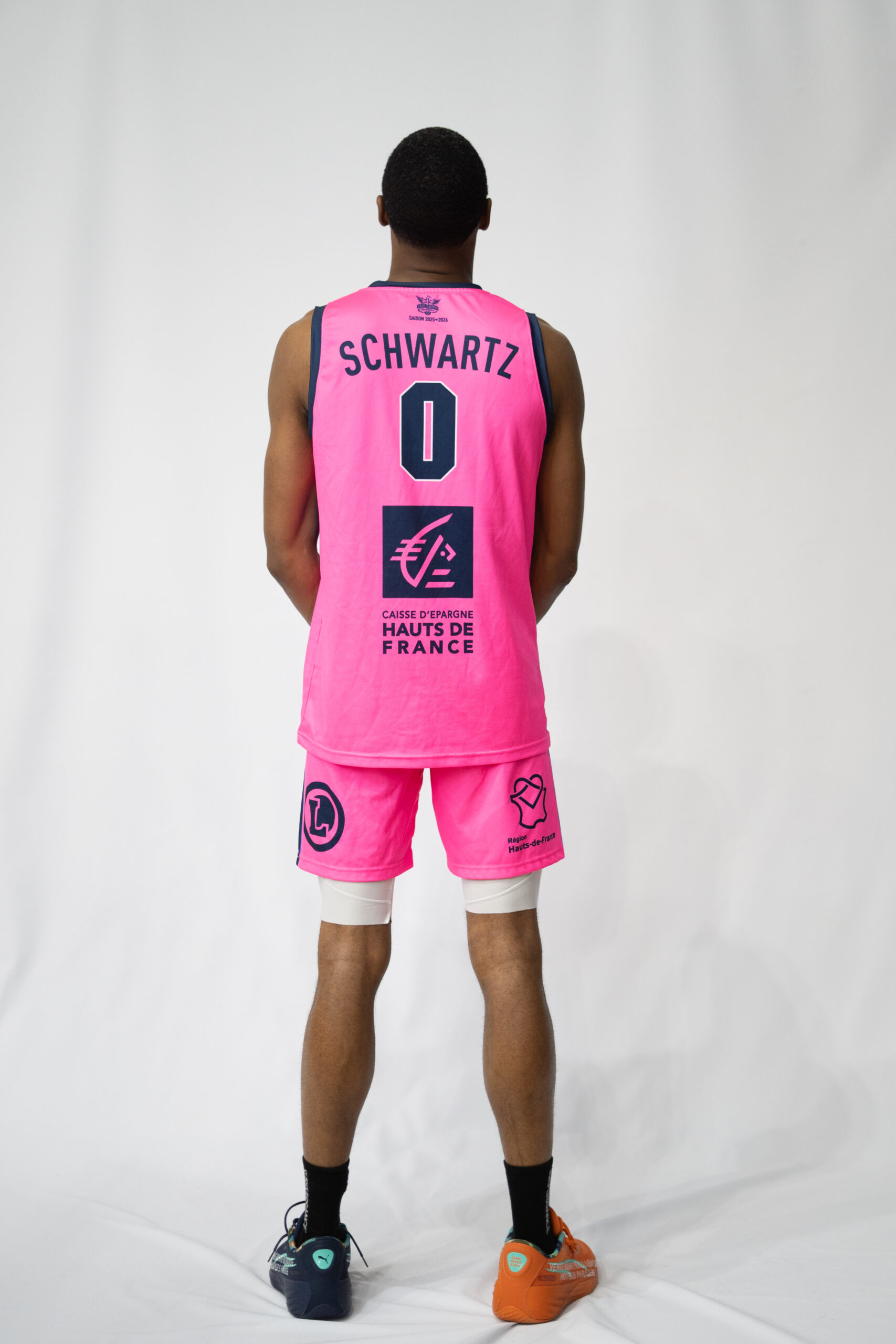 Tenue championnat Third Saison 2025/2026 - Image 2