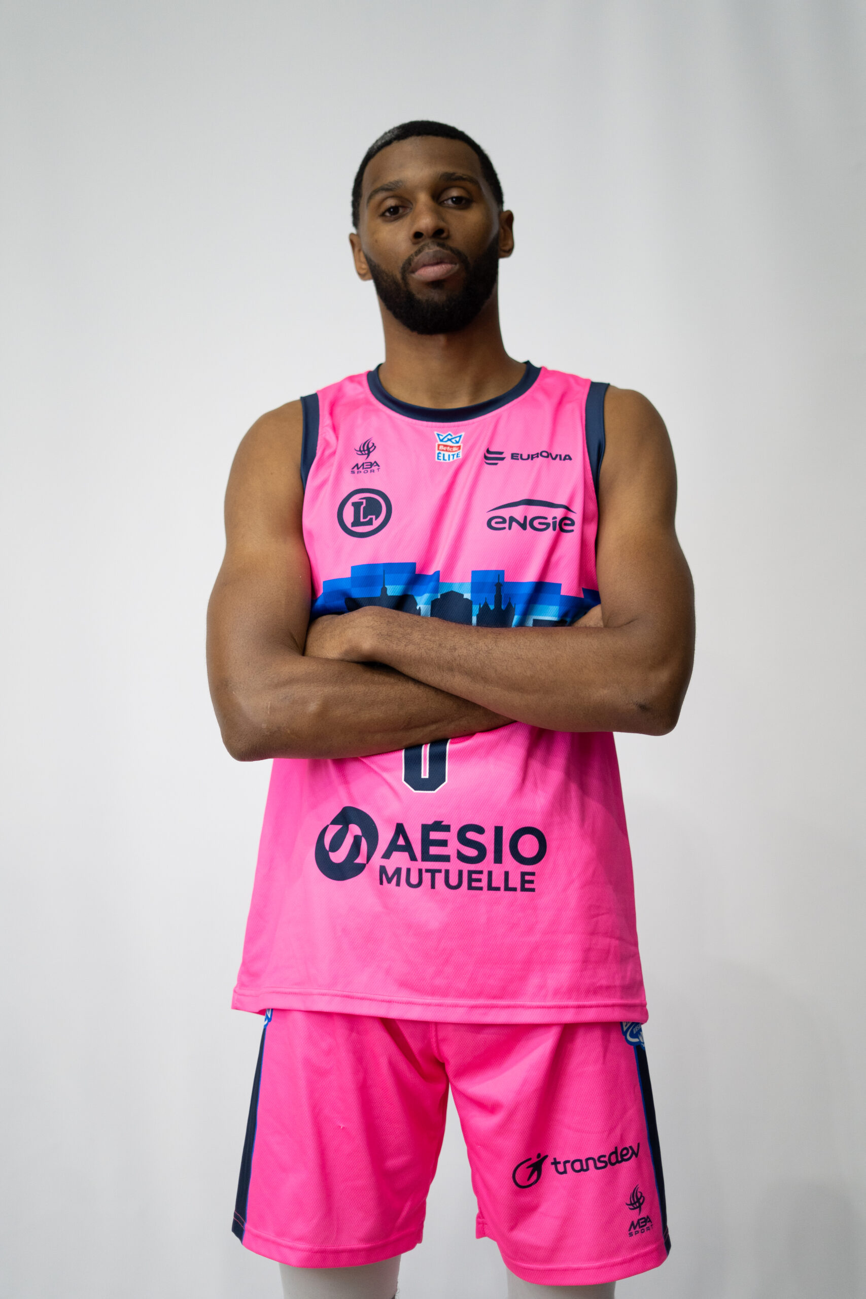 Maillot championnat Third Saison 2025/2026 - Image 2