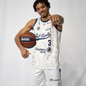 Maillot championnat Extérieur Saison 2025/2026