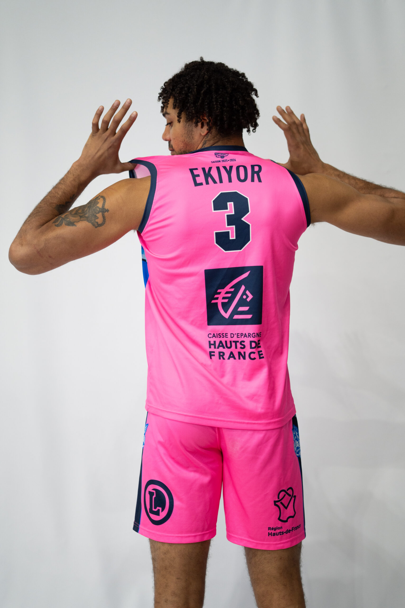 Maillot championnat Third Saison 2025/2026 - Image 3