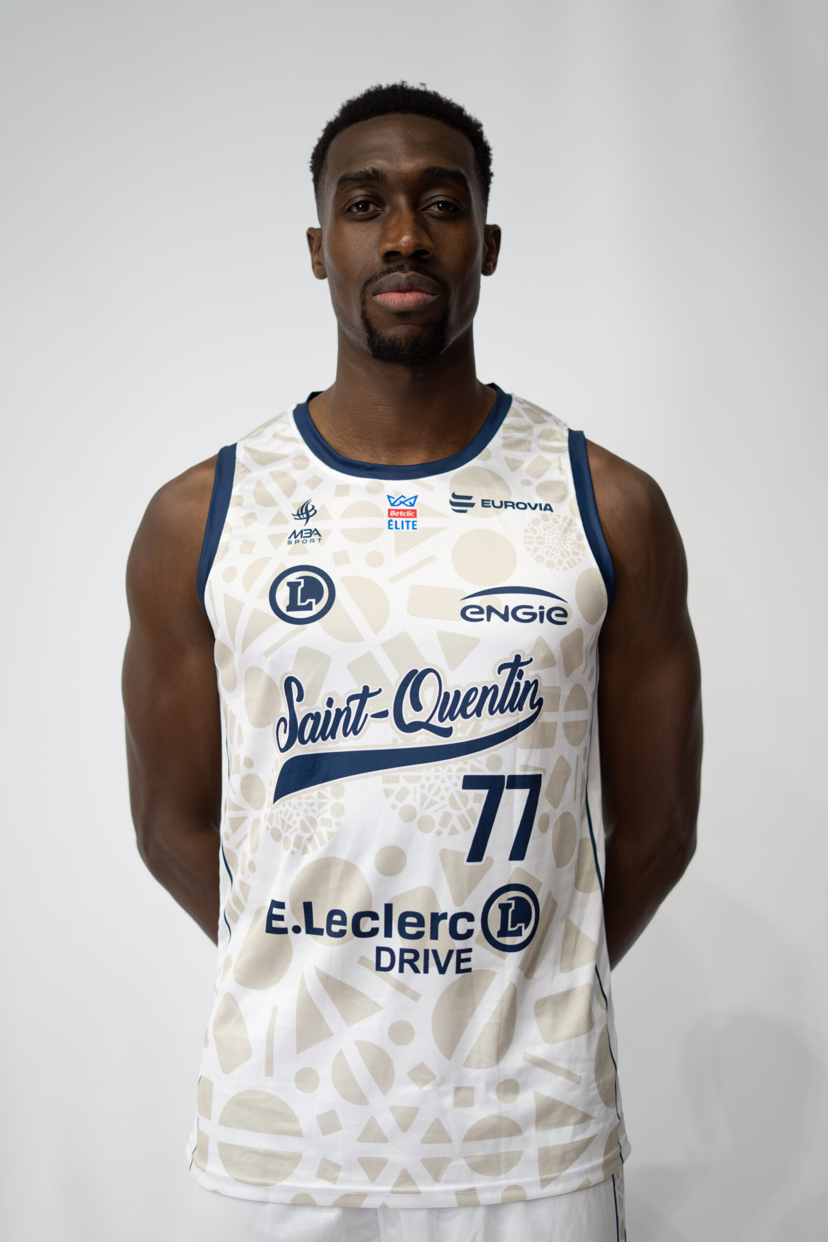 Maillot championnat Extérieur Saison 2025/2026 - Image 2