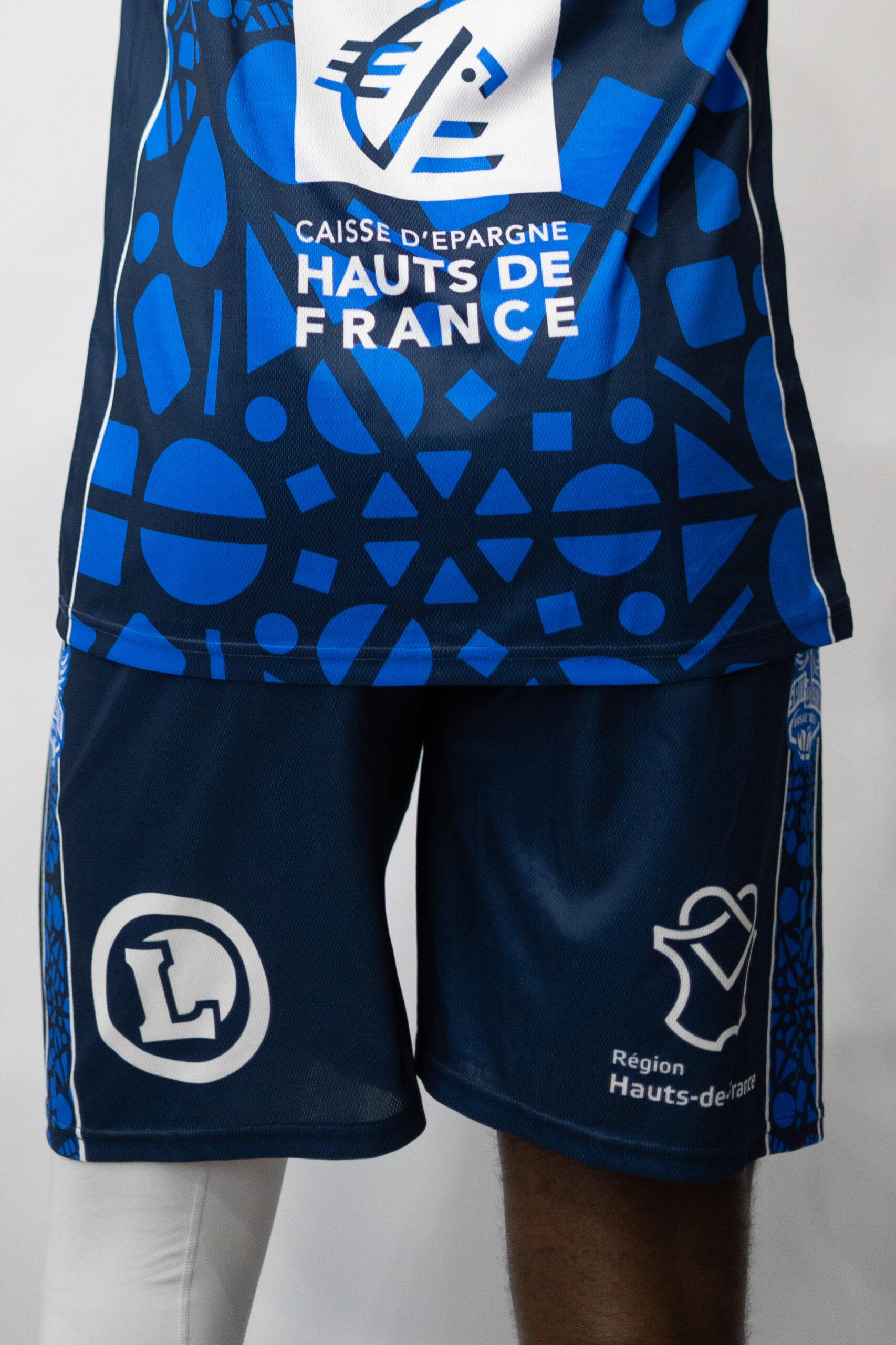 Short championnat Domicile Saison 2025/2026 - Image 2