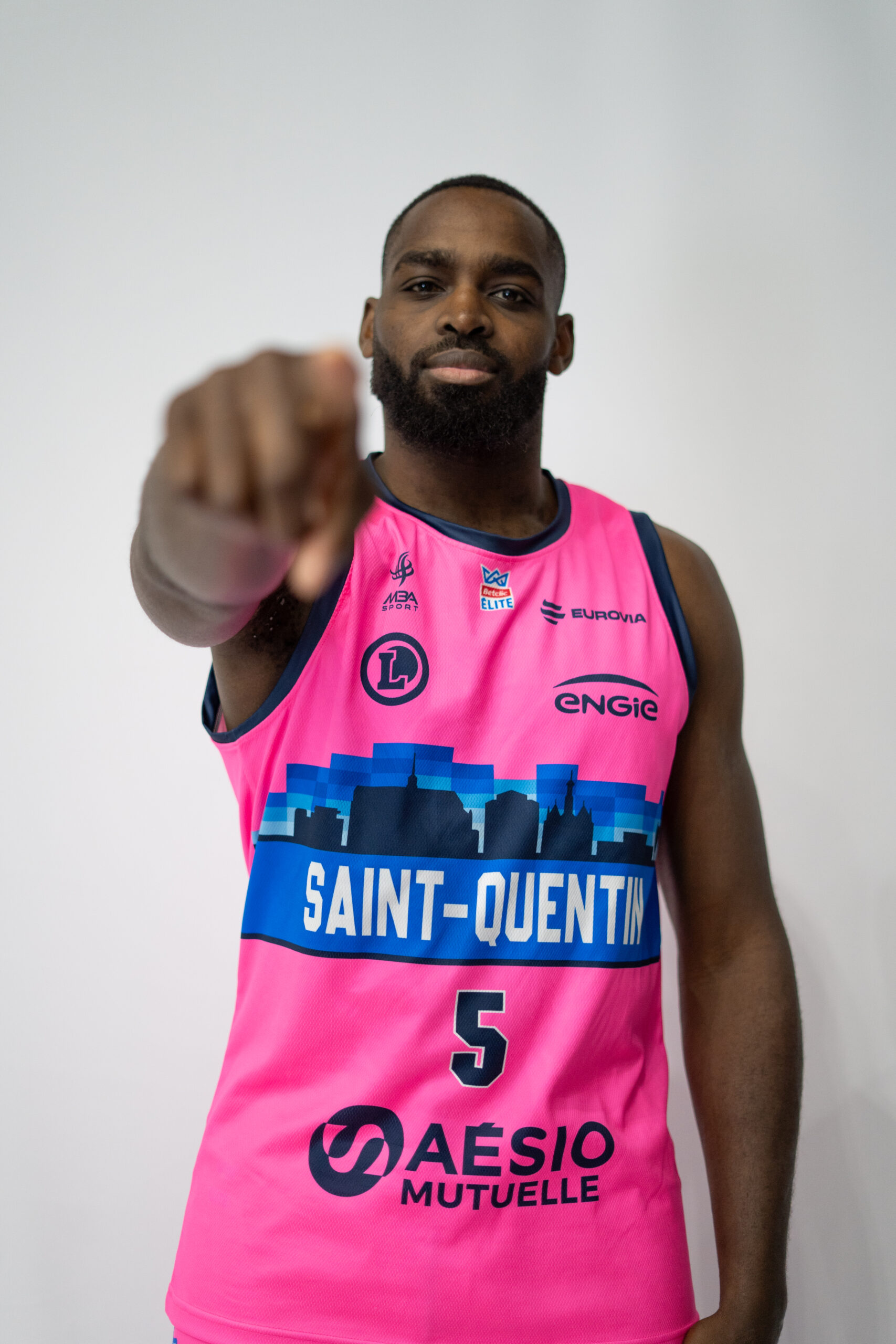 Tenue championnat Third Saison 2025/2026 - Image 3