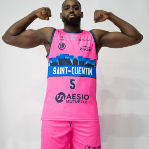 Maillot championnat Third Saison 2025/2026
