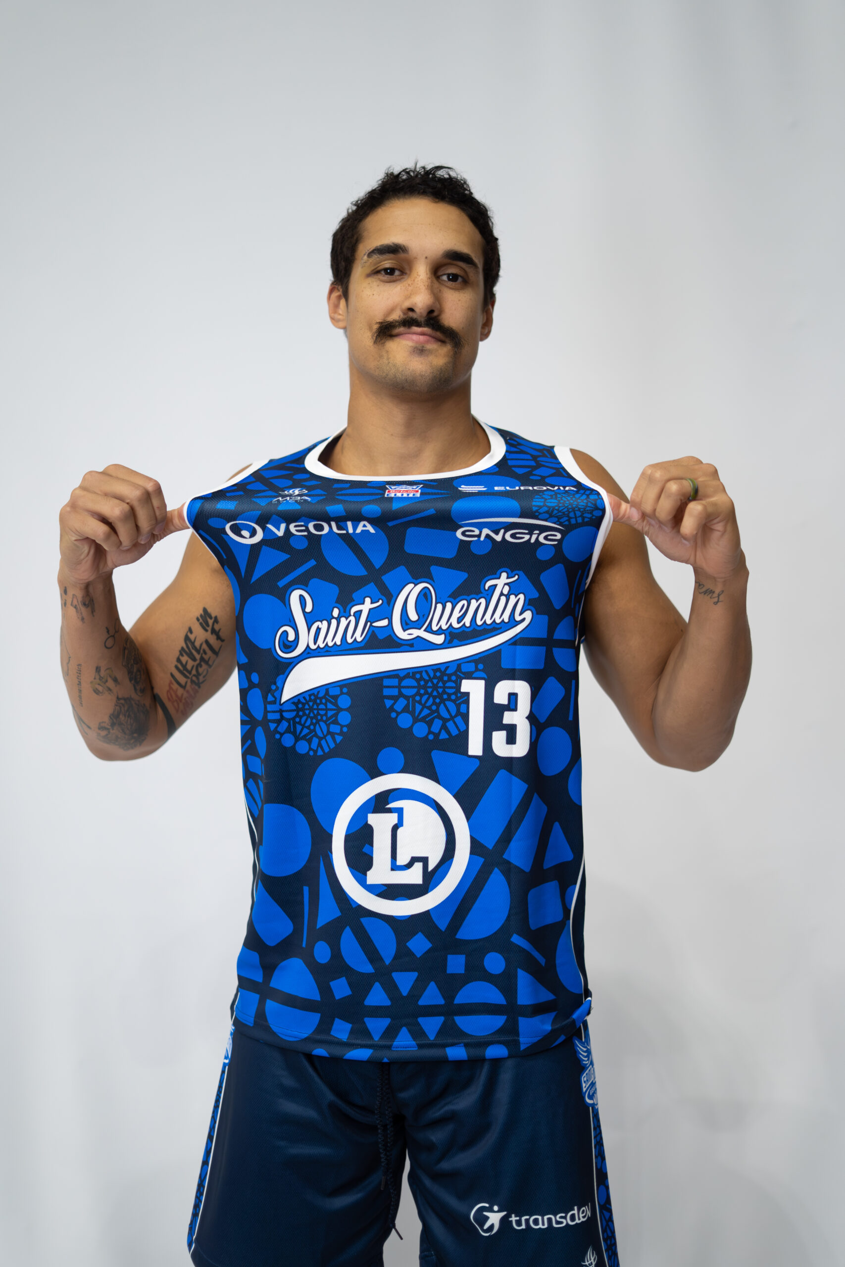 Maillot championnat Domicile Saison 2025/2026 - Image 2