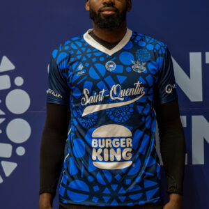 Surmaillot championnat Domicile Saison 2025/2026