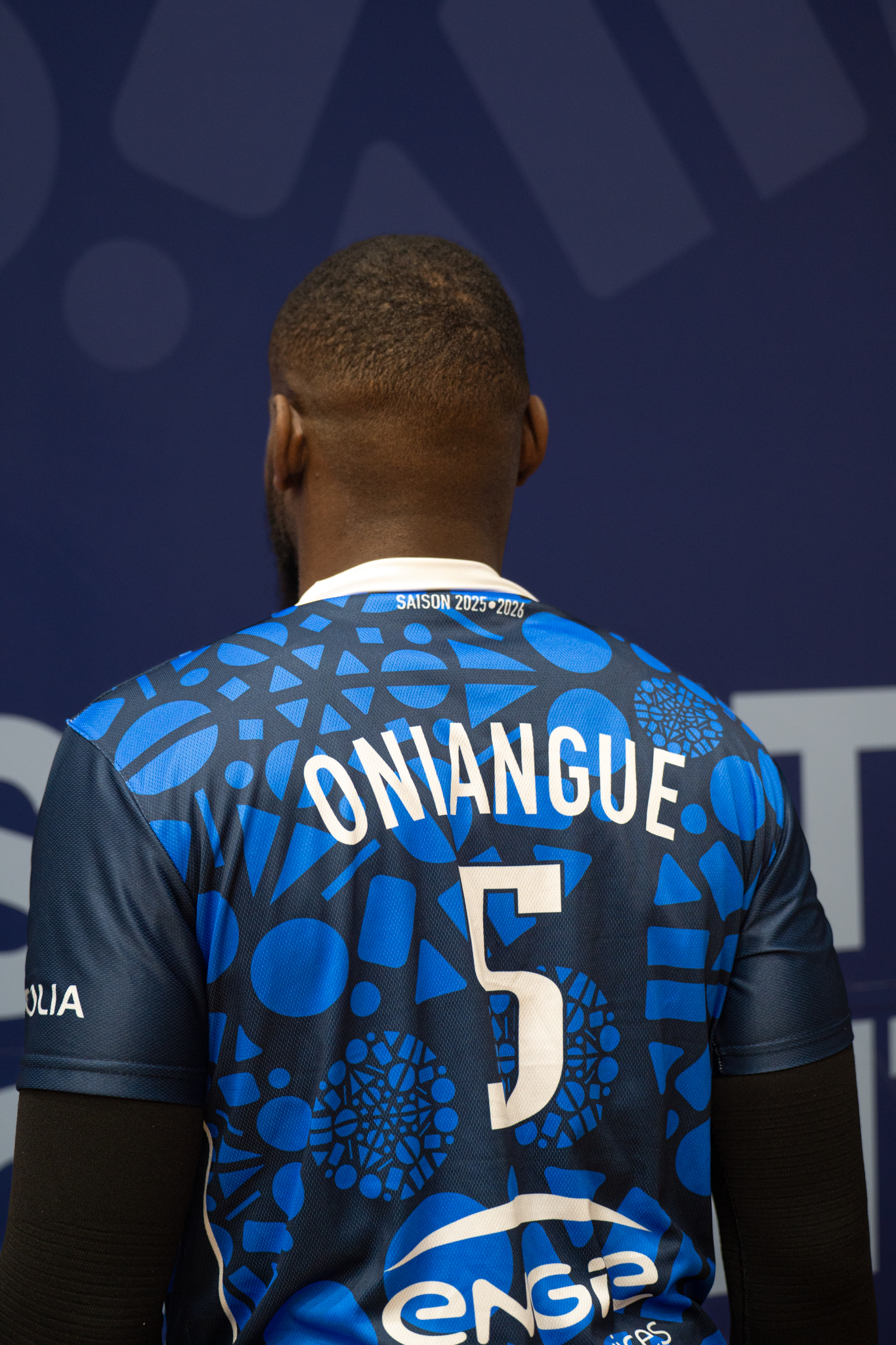 Surmaillot championnat Domicile Saison 2025/2026 - Image 6