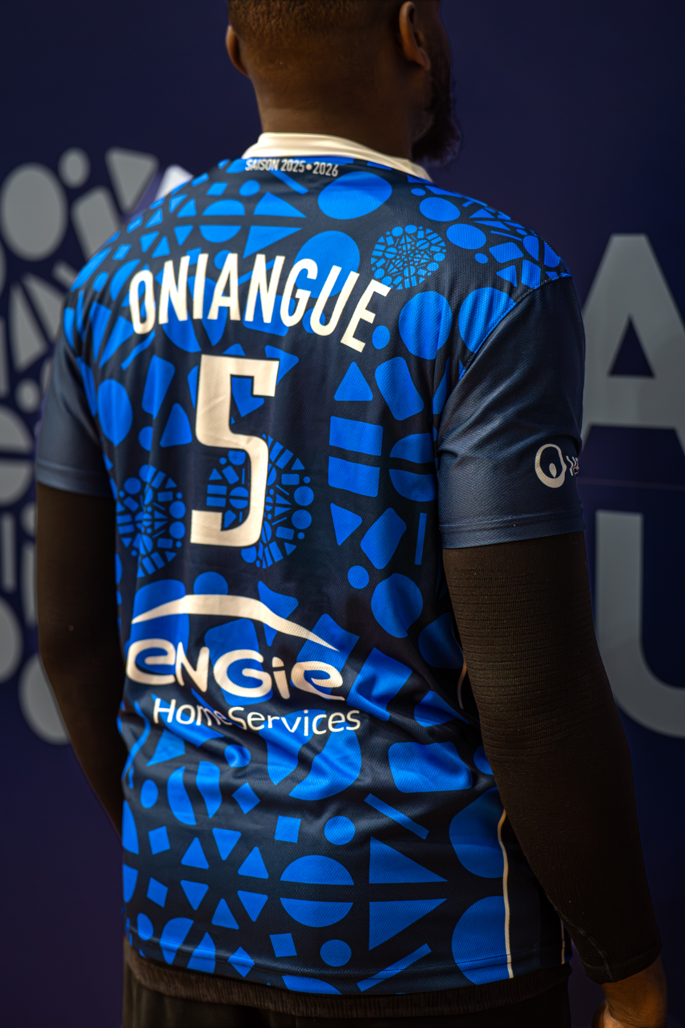 Surmaillot championnat Domicile Saison 2025/2026 - Image 2