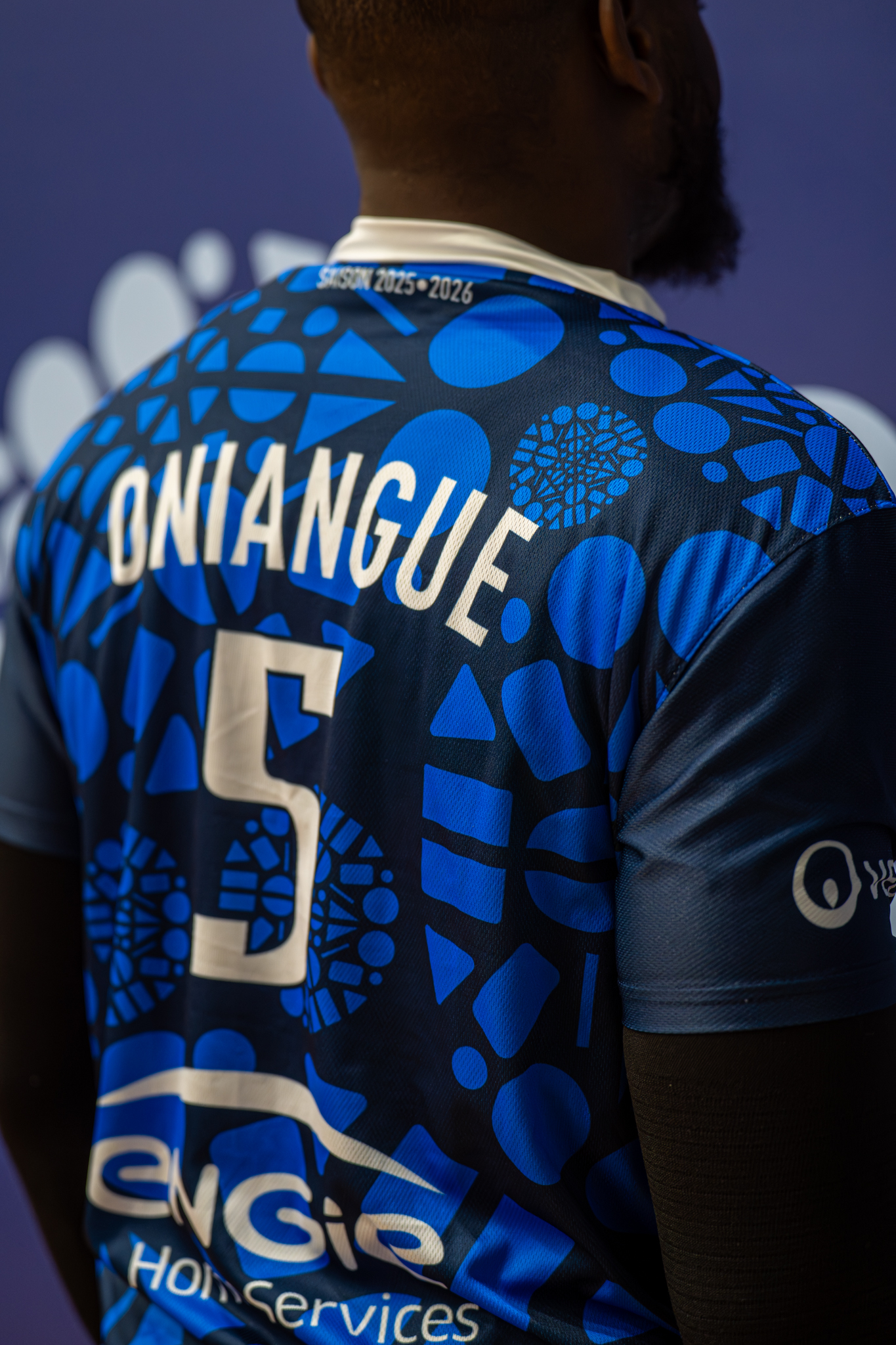 Surmaillot championnat Domicile Saison 2025/2026 - Image 4