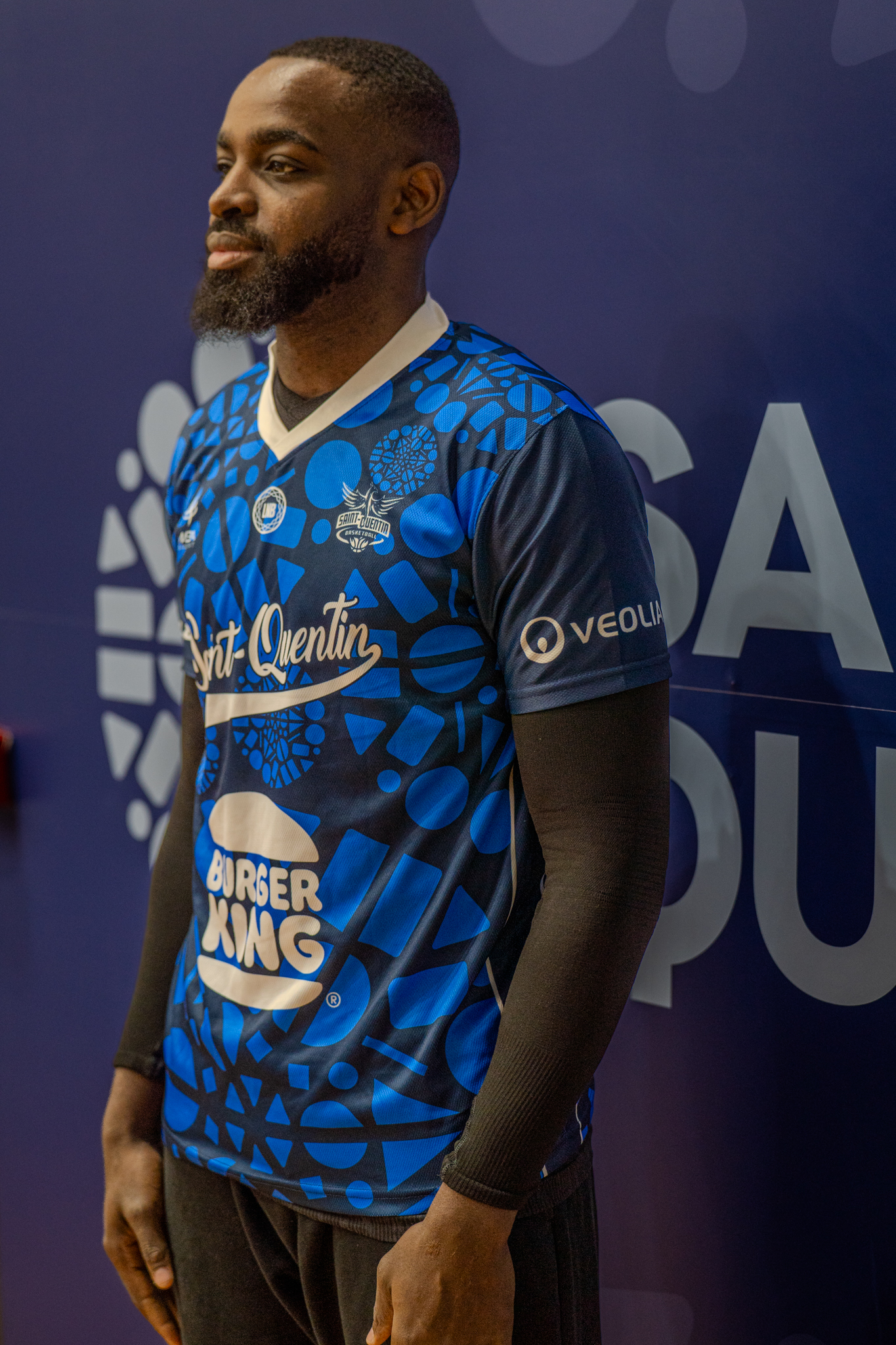 Surmaillot championnat Domicile Saison 2025/2026 - Image 3