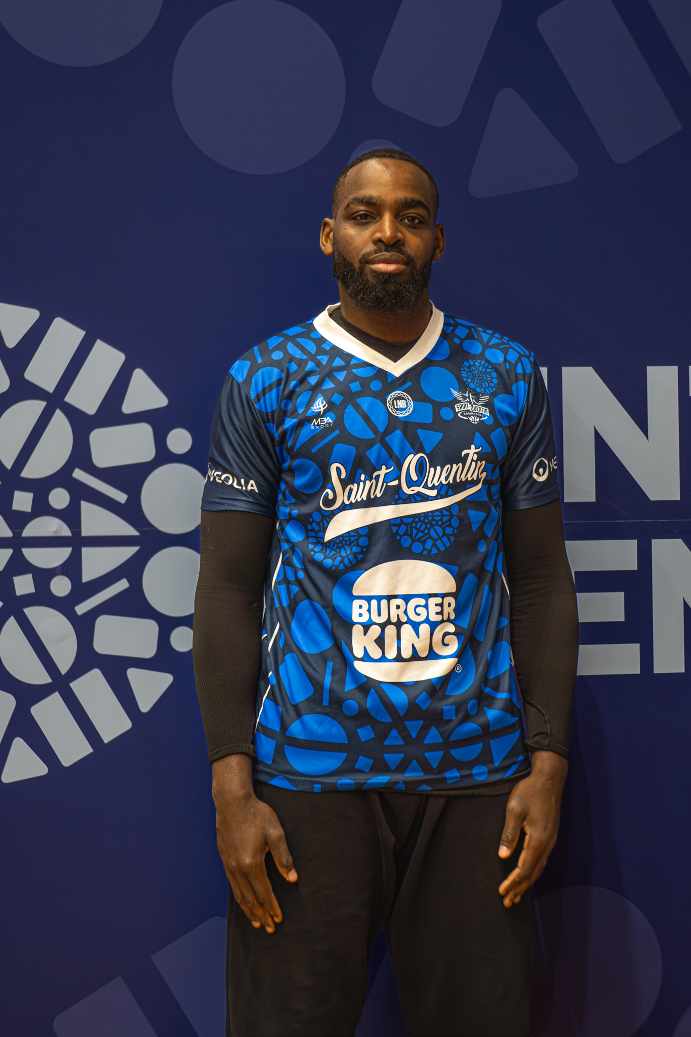 Surmaillot championnat Domicile Saison 2025/2026 - Image 5