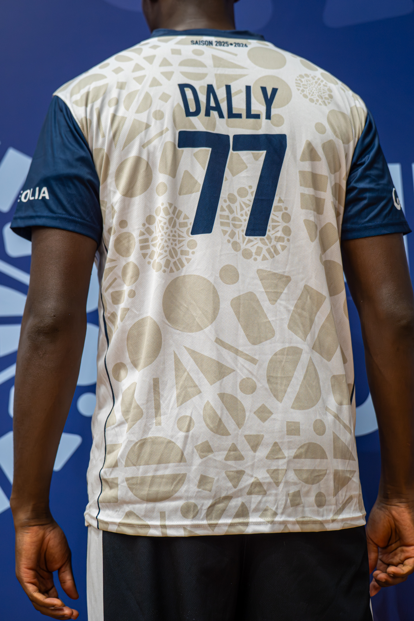 Surmaillot championnat Extérieur Saison 2025/2026 - Image 3