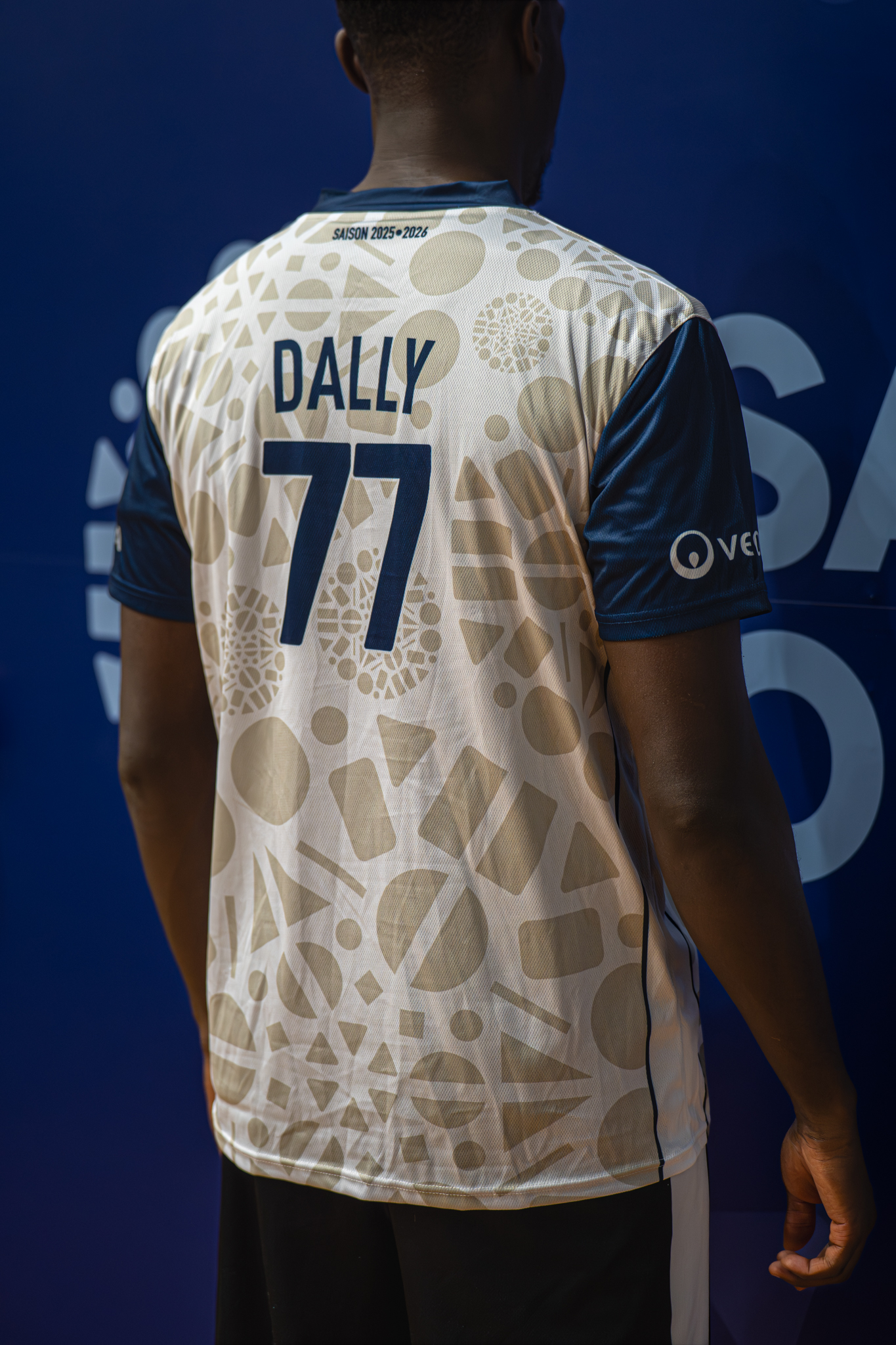 Surmaillot championnat Extérieur Saison 2025/2026 - Image 2