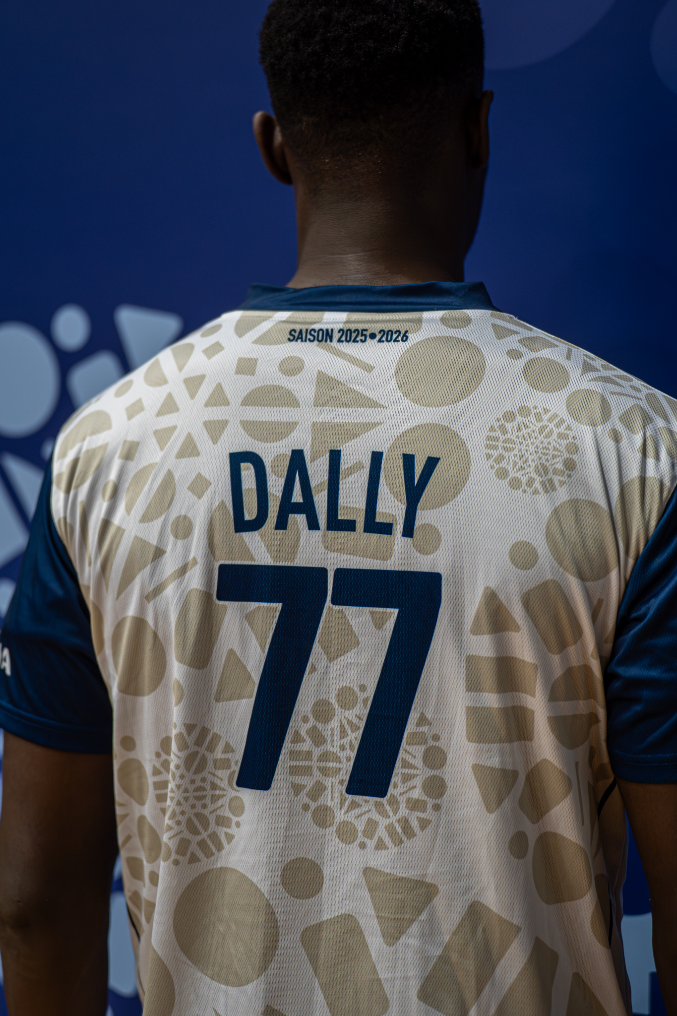 Surmaillot championnat Extérieur Saison 2025/2026 - Image 4