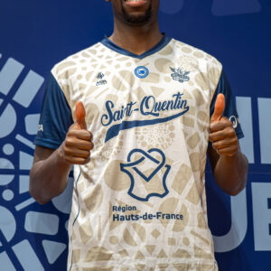 Surmaillot championnat Extérieur Saison 2025/2026