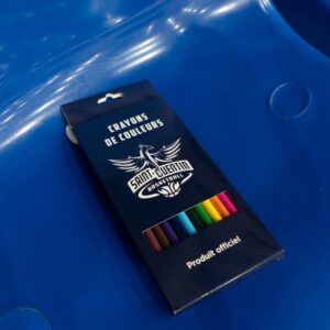 Crayons de couleurs 2025