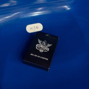 Jeu de cartes 2025